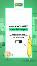 Cyclamed - Le devenir des médicaments non utilisés - vidéo verticale - Cyclamed
