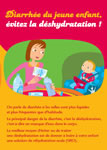 Diarrhee du jeune enfant evitez la deshydratation - brochure