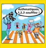 Journée mondiale de l'asthme 2014 - Asthme & allergies