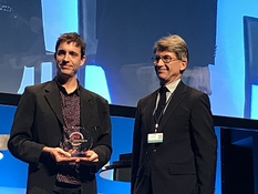 Prix du Cespharm 2018 - Lauréat Pierre SONNIER