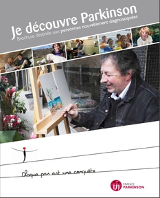 Je découvre Parkinson - brochure France Parkinson / Cespharm