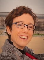 Julie Langlois, lauréate du Prix du Cespharm 2015 - VIH