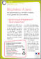 Bisphénol A (BPA) Recommandations aux femmes enceintes et aux parents de jeunes enfants - brochure