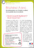 Bisphénol A (BPA) Recommandations aux femmes enceintes et aux parents de jeunes enfants - brochure