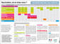 Calendrier vaccinal 2011 simplifié - affichette