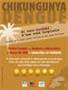 Chikungunya, dengue - affiche