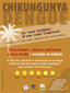 Chikungunya, dengue - affiche 