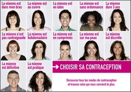Choisir sa contraception - brochure - Santé publique France