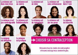 Choisir sa contraception DOM - brochure - Santé publique France