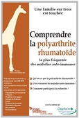 Comprendre la polyarthrite rhumatoïde - brochure