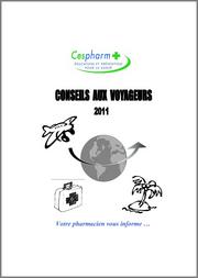 Conseils aux voyageurs 2011 - brochure