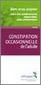 Constipation occasionnelle de l'adulte : Bien vous soigner avec des médicaments disponibles sans ordonnance - brochure