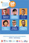 Dépistage du cancer colorectal - affiche multilangue