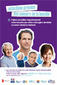 Détection précoce des cancers de la bouche - affiche
