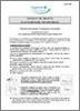 Feuille de relevé d'automesure tensionnelle - fiche de suivi