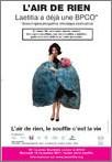 L'air de rien le souffle c'est la vie - affiche