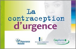 La contraception d'urgence - carte Guadeloupe - assurance maladie 