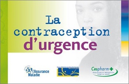 La contraception d'urgence - carte Martinique - assurance maladie