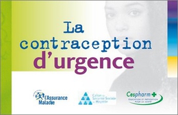 La contraception d'urgence - carte Mayotte - assurance maladie
