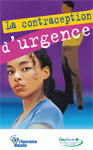La contraception d'urgence DOM - dépliant