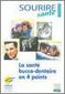 La santé bucco-dentaire en 4 points - brochure