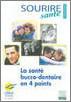 La santé bucco-dentaire en 4 points - brochure