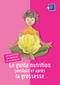Le guide nutrition pendant et après la grossesse : La santé vient en mangeant et en bougeant - brochure