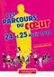 Les parcours du coeur : 24 et 25 avril 2010 - affichette