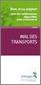 Mal des transports : Bien vous soigner avec des médicaments disponibles sans ordonnance - brochure