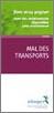 Mal des transports : Bien vous soigner avec des médicaments disponibles sans ordonnance - brochure