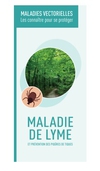 Maladie de Lyme et prévention des piqûres de tiques - brochure - Santé publique France