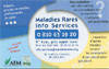 Maladies rares info services - carte