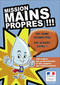 Mission mains propres - flyer professionnel