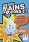 Mission mains propres - flyer