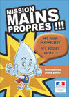 Mission mains propres - flyer