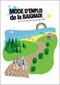 Mode d'emploi de la baignade pour un été en toute sécurité - brochure