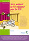 Mon enfant a été vacciné par le BCG - brochure