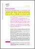 Prévention des lésions précancéreuses et cancéreuses du col de l'utérus - brochure