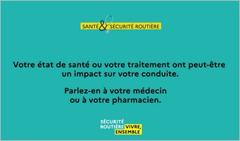Santé et sécurité routière - vidéo - DSR