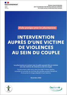 Visuel de la fiche pratique pharmacien