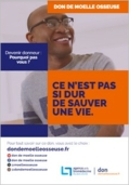 Don de moelle osseuse - brochure