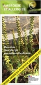 Ambroisie et allergies - brochure - Observatoire des ambroisies