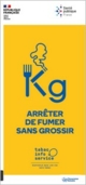 Arrêter de fumer sans grossir - brochure - Santé publique France
