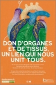Don d'organes et de tissus - brochure - Agence de la biomédecine