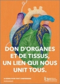 Don d'organes et de tissus - brochure - Agence de la Biomédecine