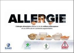 Allergie - L'allergie alimentaire - flyer