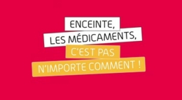 Médicaments et grossesse - vidéo courte