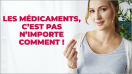 Médicaments et grossesse - vidéo courte
