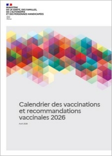 Cespharm Calendrier Des Vaccinations 2026