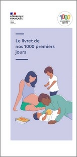 1000 premiers jours - brochure - République française